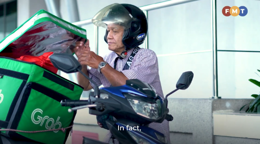 (圖片來源:YouTube@FMT Lifestyle)