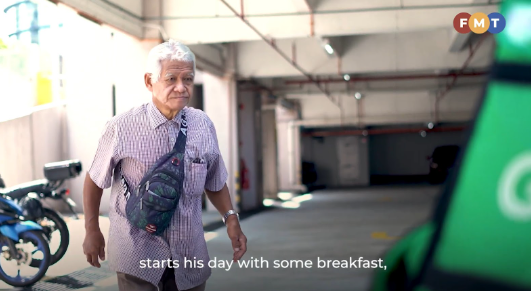 (圖片來源:YouTube@FMT Lifestyle)