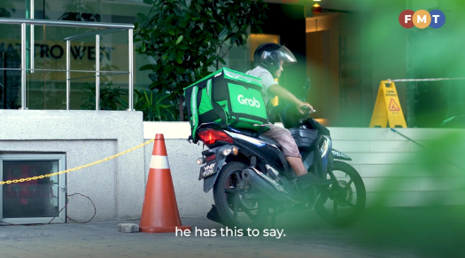 (圖片來源:YouTube@FMT Lifestyle)