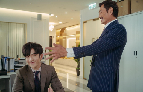 (圖片來源:ViuTV《大叔的愛》劇照)