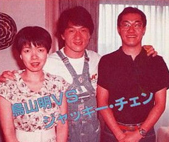 二人曾多次見面交流及合照