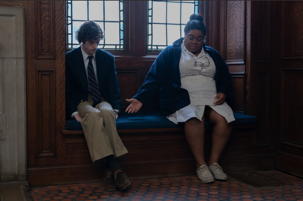 37歲黑人女星達芬采兒蘭杜芙一直被視為最佳女配角的大熱。