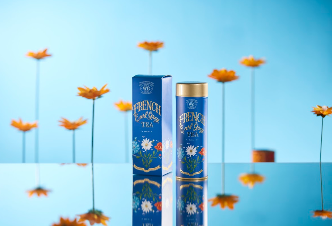 法式伯爵茶 (French Earl Grey) 本款紅茶傳承經典香調,特選佛手柑稱職地襯托出王者風範,並帶有令人愉悅的果香,喚起幸褔的暖意。($288)