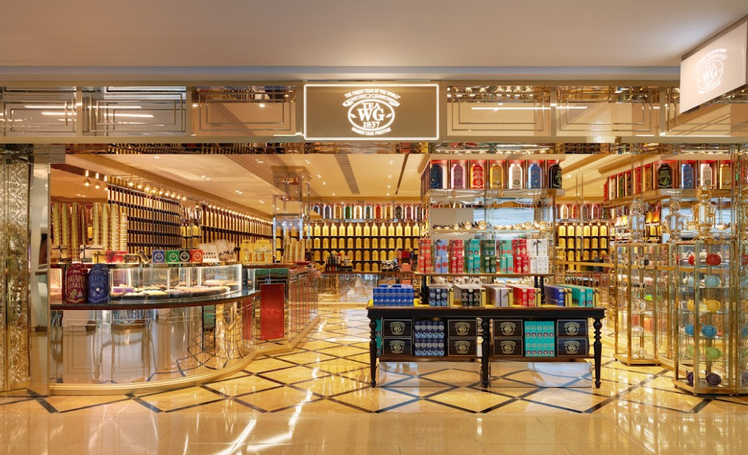 Tea WG被國際公認為茶葉創新先鋒,以豐富多樣而獨一無二的手工調配茶而聞名,每季都與世界知名茶園合作推出的調配茶。