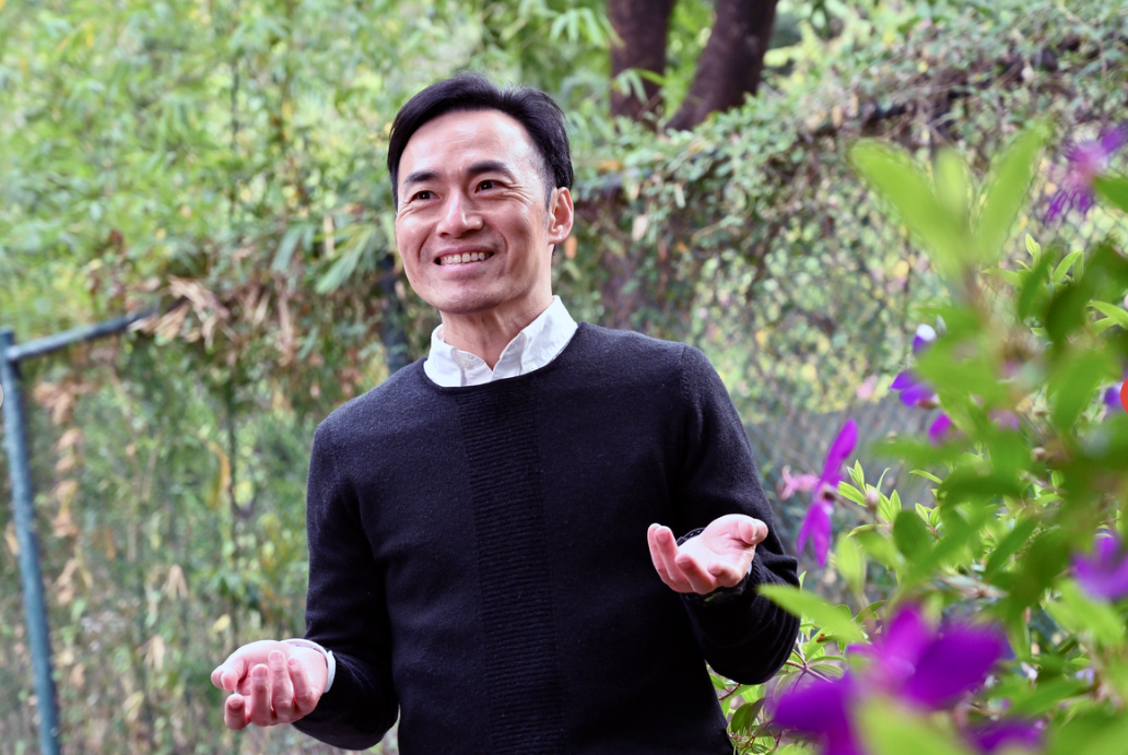 林子健表示,康文署定期對樹木進行風險評估,適時完成相關風險緩減措施。