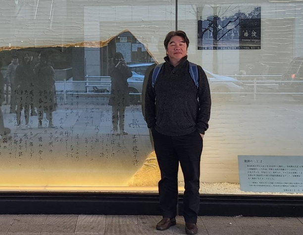 王必勝(網上圖片)