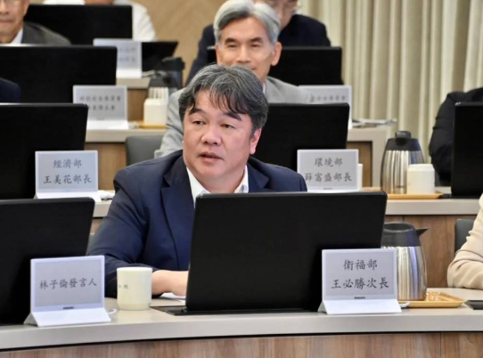 王必勝(網上圖片)