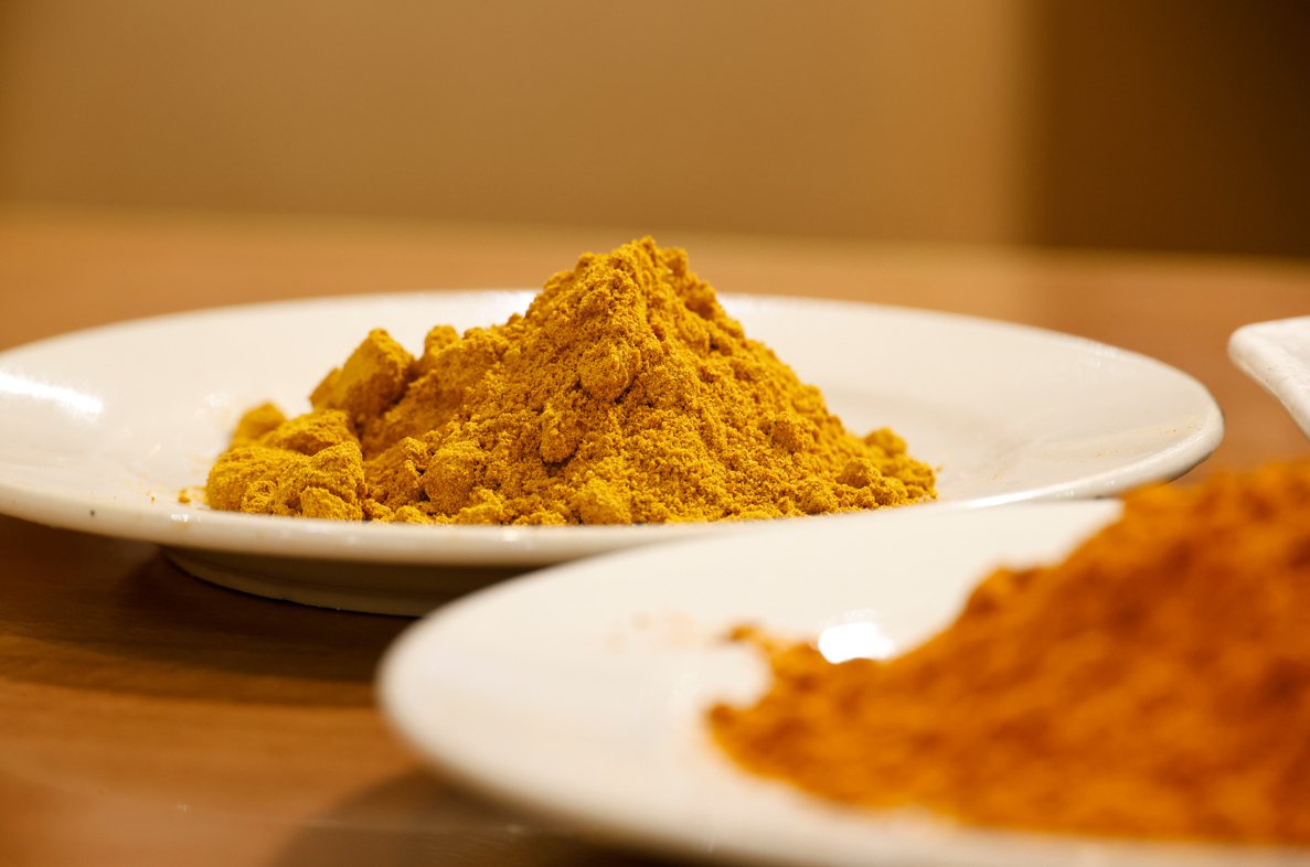 全盛時期的國際咖喱館,是不少政商名流想食咖喱時的首選。攝:林俊源