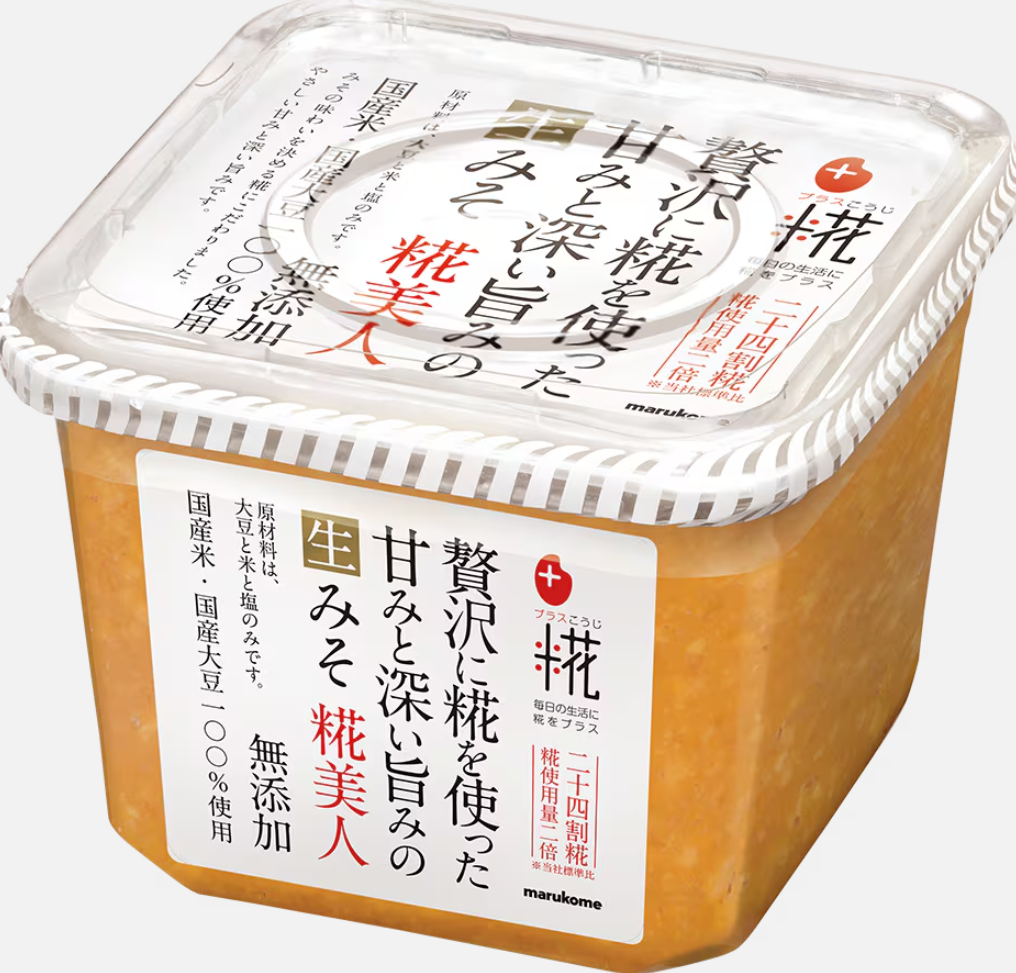 日本丸米味噌疑混入蟑螂 緊急回收逾10萬件產品