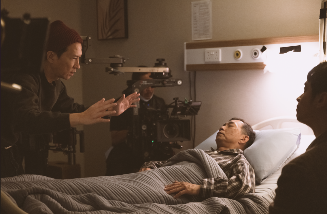 張家輝對於《贖夢》未上映時便能獲得認同,內心十分雀躍。