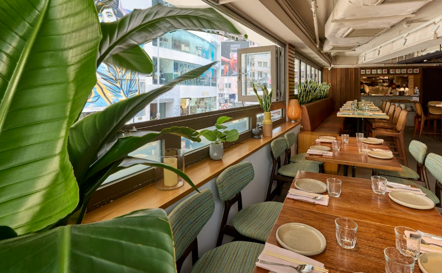 日系巴西美饌之餐廳及酒吧Uma Nota旨意打造巴西小酒館,同時向擁有悠久歷史文化、早期移居巴西聖保羅的日本人作致敬。