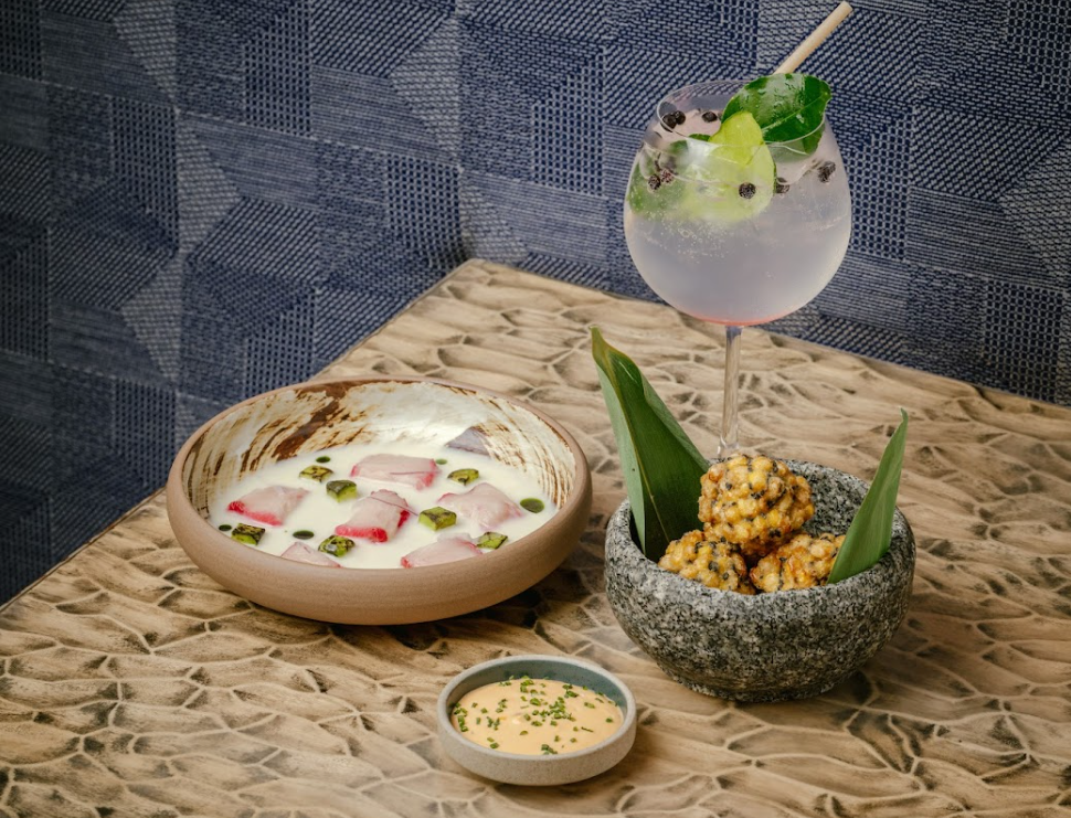 早午餐提供多款滋味的共享開胃小食、前菜、主菜和配菜,帶領客人品嚐非一般的秘魯盛宴!