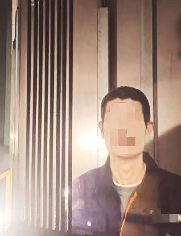 「紙板人」相當逼真。