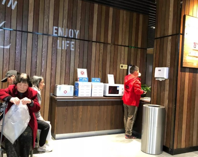 內地人氣超市胖東來