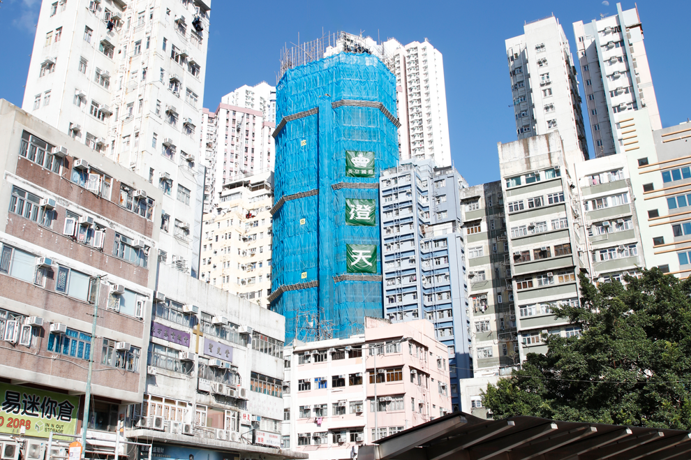 「澄天」兩房單位獲本地用家斥801.61萬元承接。