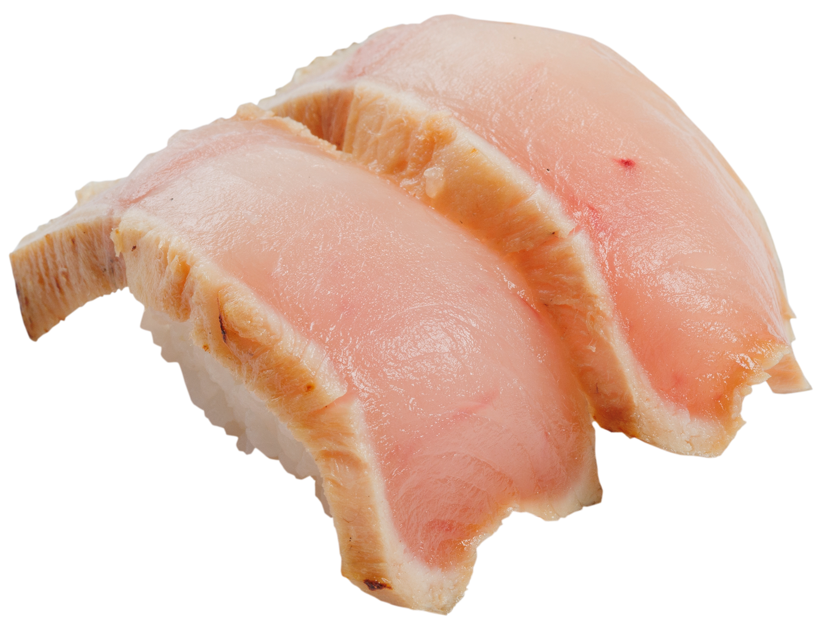 醬漬長鰭吞拿魚腩 12元