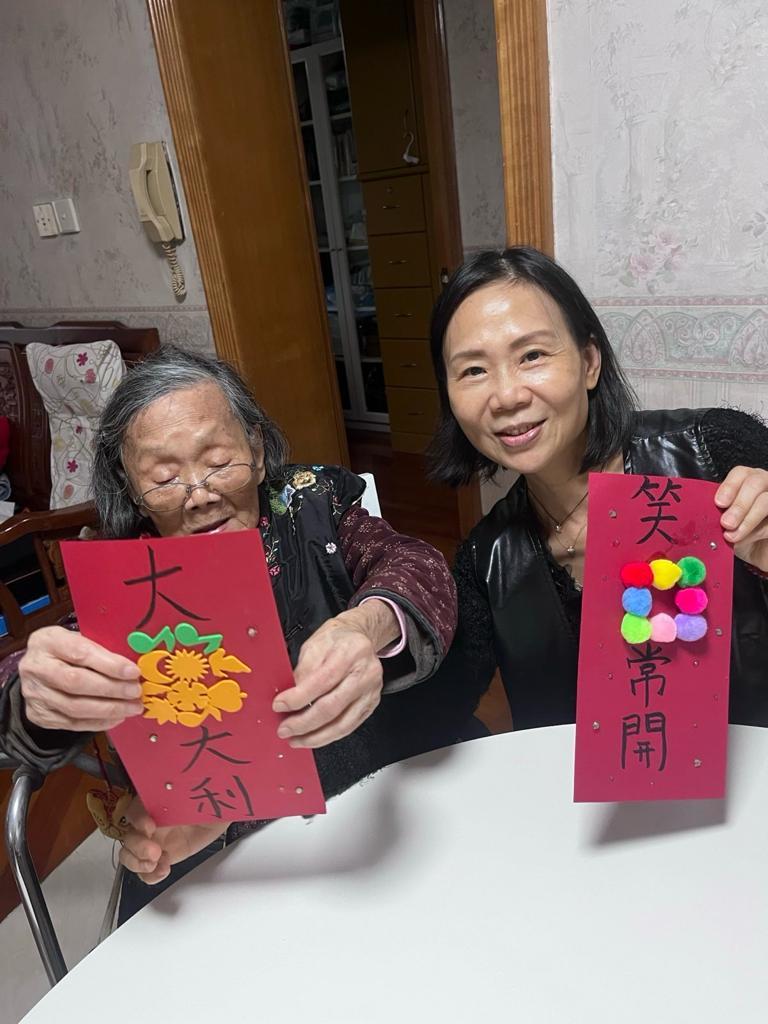 多元化支援活動 貼心關懷護老者