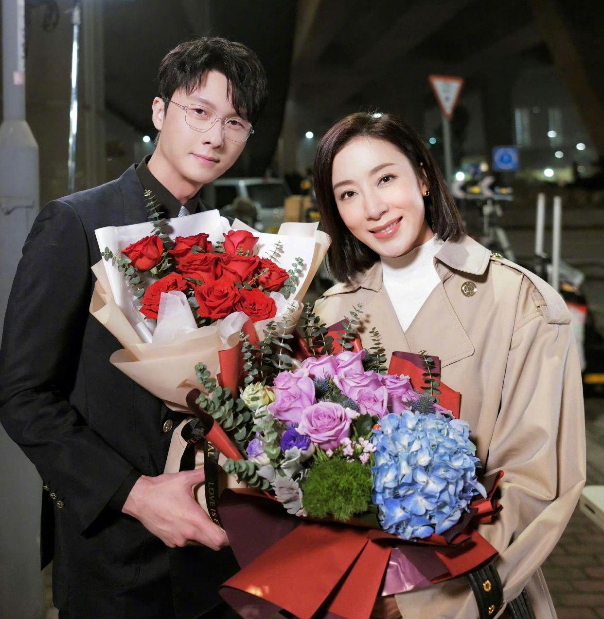 《黑色月光》經歷三個月多時間拍攝,日前已順利煞科。