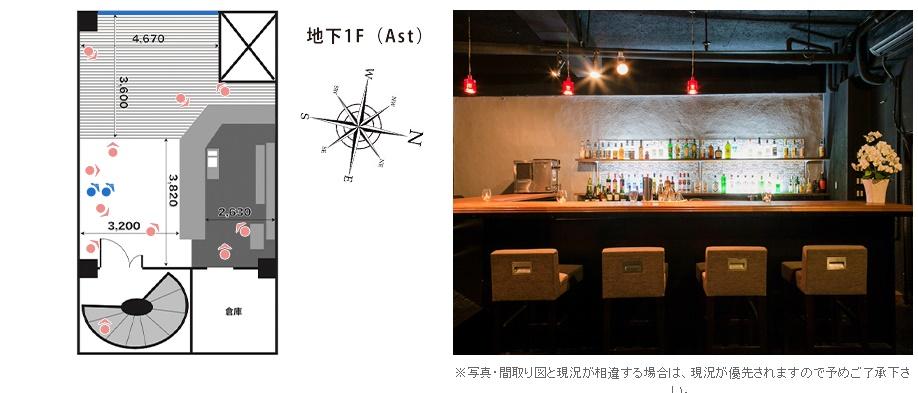 攝影棚內還有酒吧辦公室。(網上圖片)