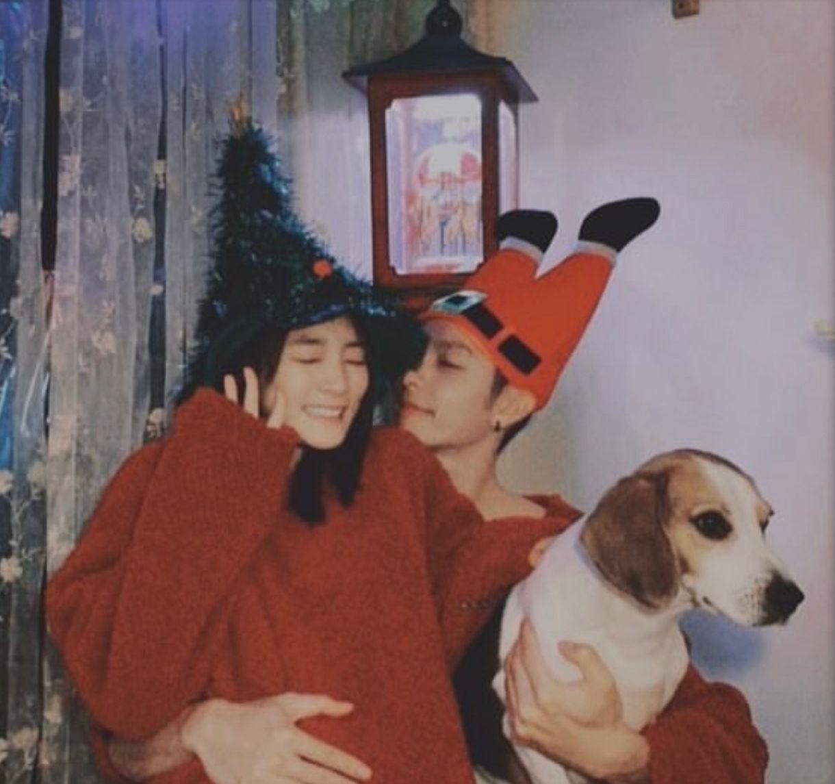 王淨與曹佑寧感情穩定,早前更傳出婚訊。