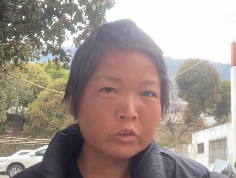 夏夏解釋,皮膚因為徒步變黑,容貌產生很大的變化,但她從沒有在乎過,更沒有容貌焦慮,只要身體健康就行。(微博)