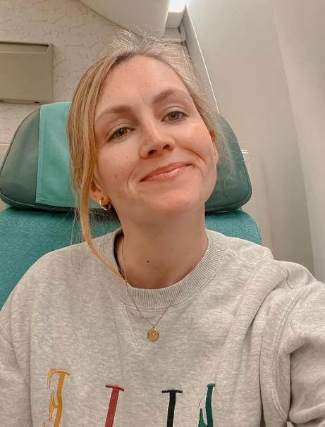 《太陽報》(The Sun)旅遊編輯Kara Godfrey。(IG)