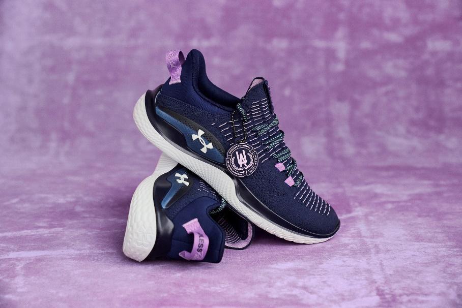 UA Dynamic International Women's Day訓練鞋 $1049