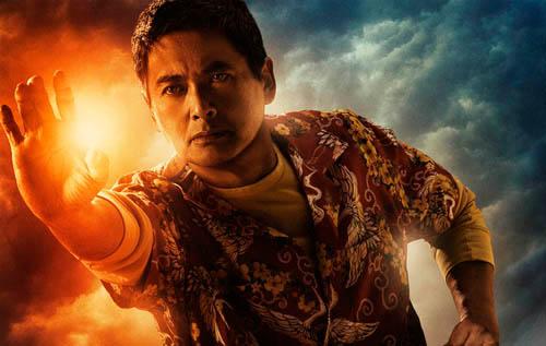 真人版電影《龍珠:全新進化》由周潤發扮演龜仙人。