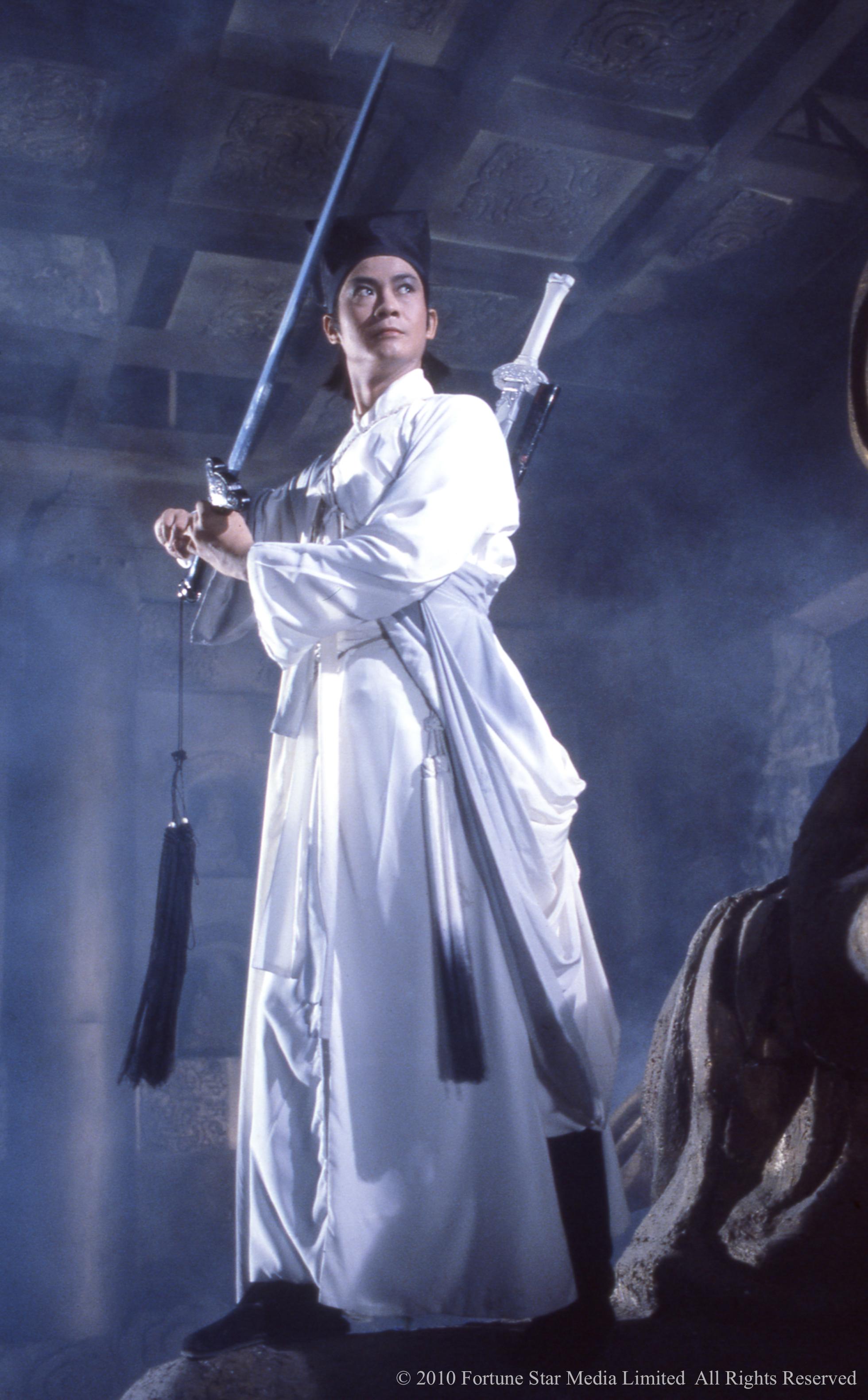 41年前經典武俠片《新蜀山劍俠》,經4K數碼修復舉辦首映場。