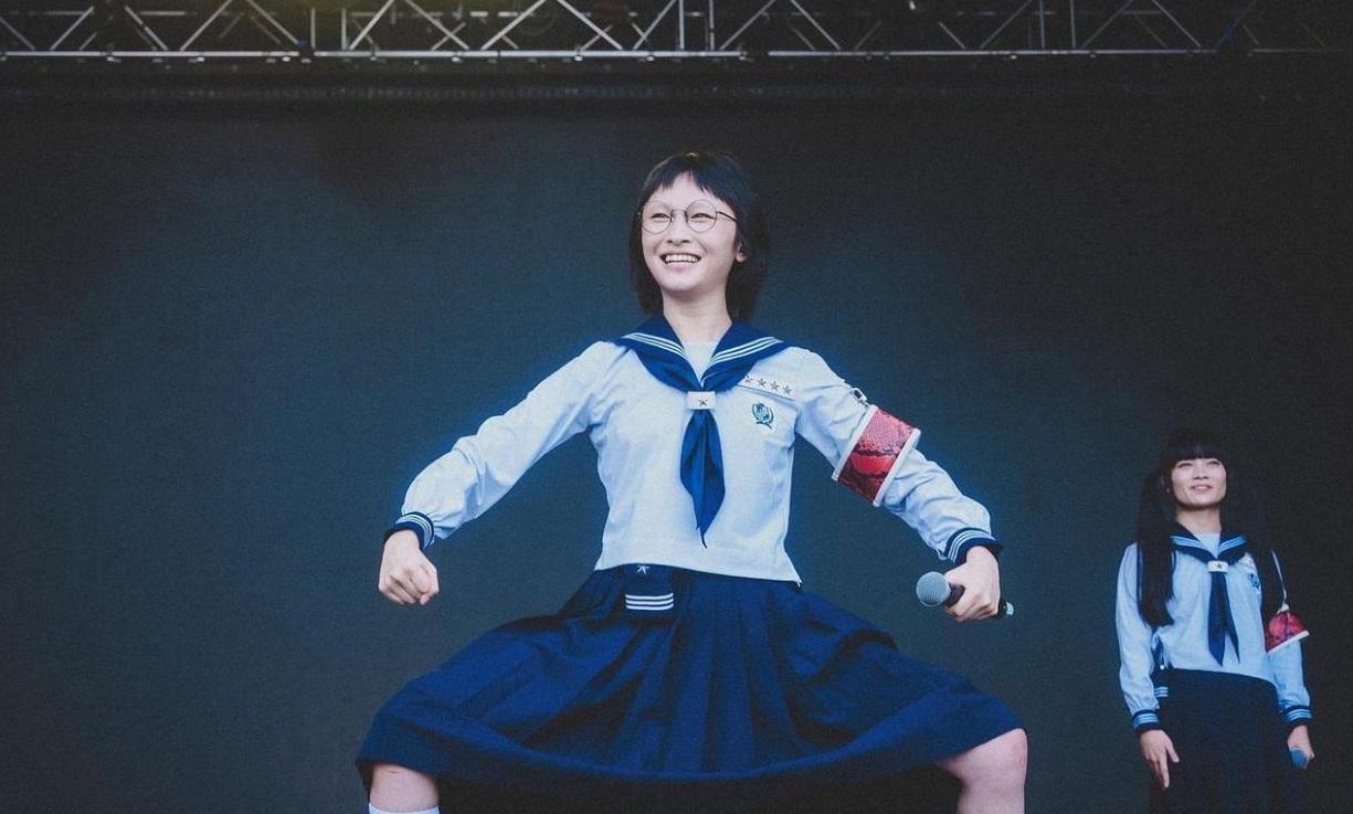 ATARASHII GAKKO!去年12月來港出席《Clockenflap音樂節》獲得空前反應。