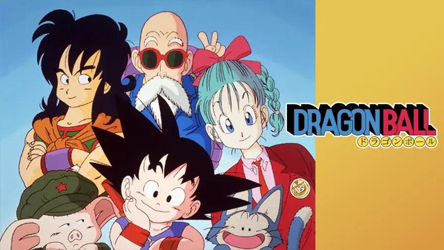 《龍珠》自1984年起連載,兩年後開始動畫化。