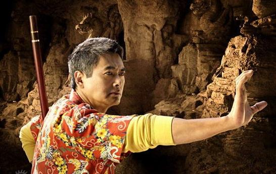 真人版電影《龍珠:全新進化》由周潤發扮演龜仙人。