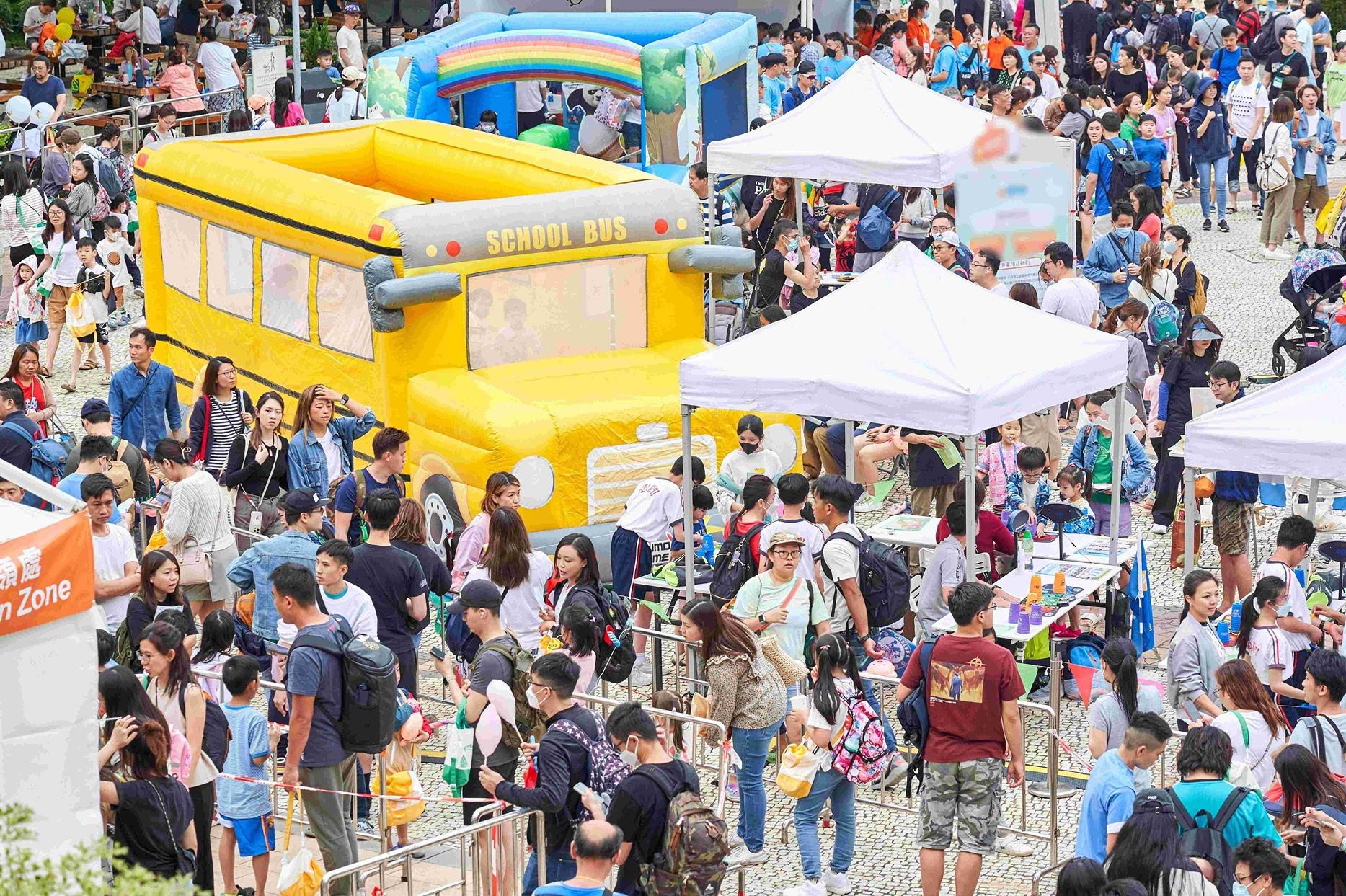 復活節好去處2024|愉景灣沙灘掘復活蛋