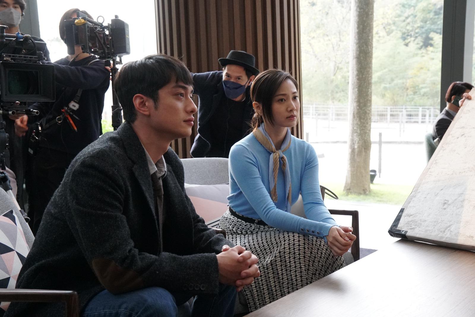 《贖夢》還有劉俊謙、朱晨麗參與演出。