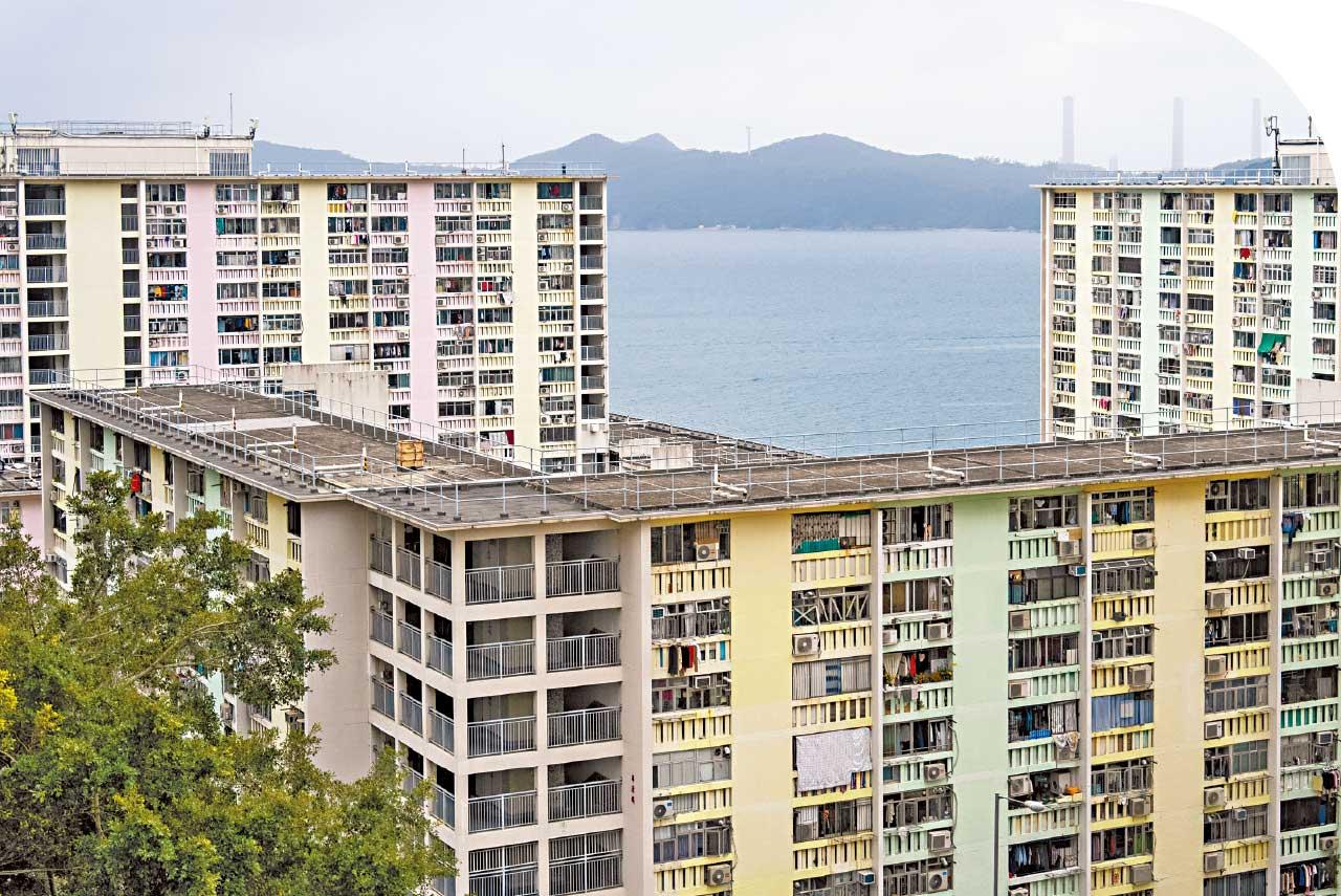 華富邨重建