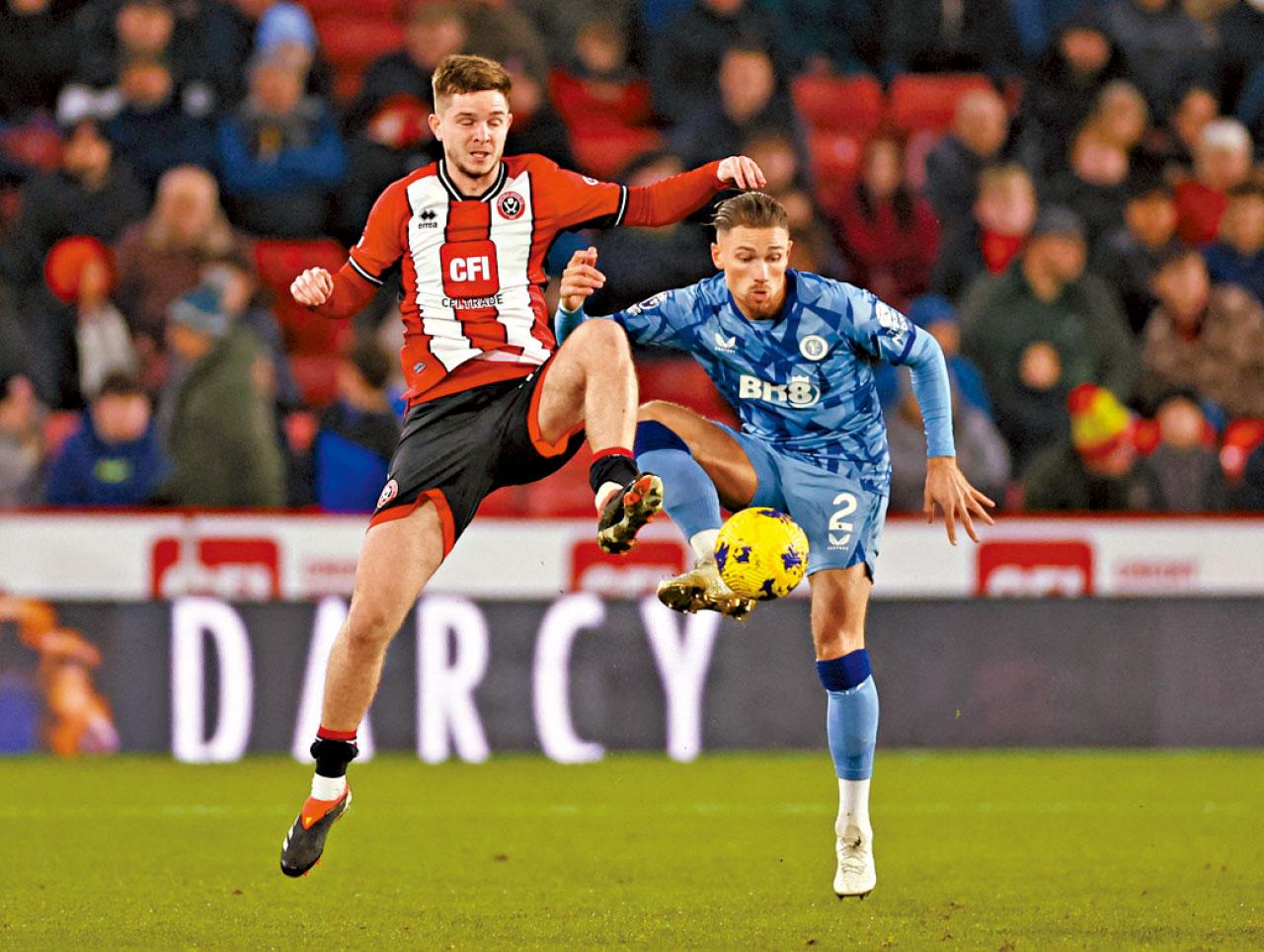 錫菲聯 曼城 占士麥卡迪