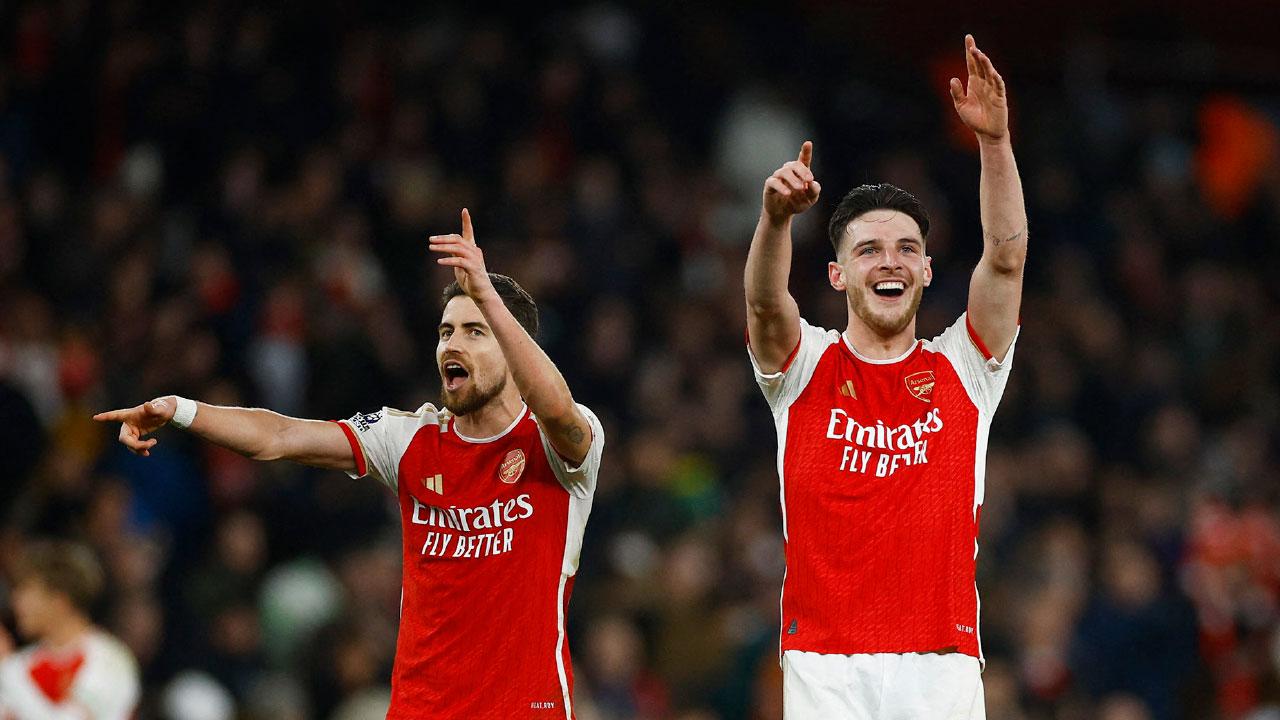 阿仙奴 佐真奴 迪格蘭賴斯