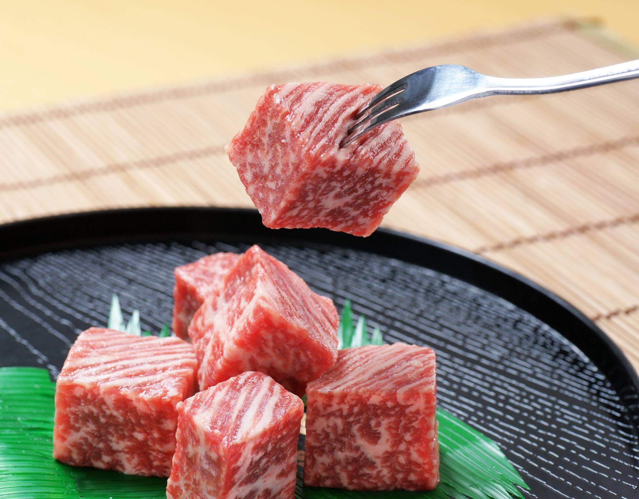 蒲公英和牛專門店餃子主打用鹿兒島黑豚肉作餡料(蒲公英和牛專門店 FB)