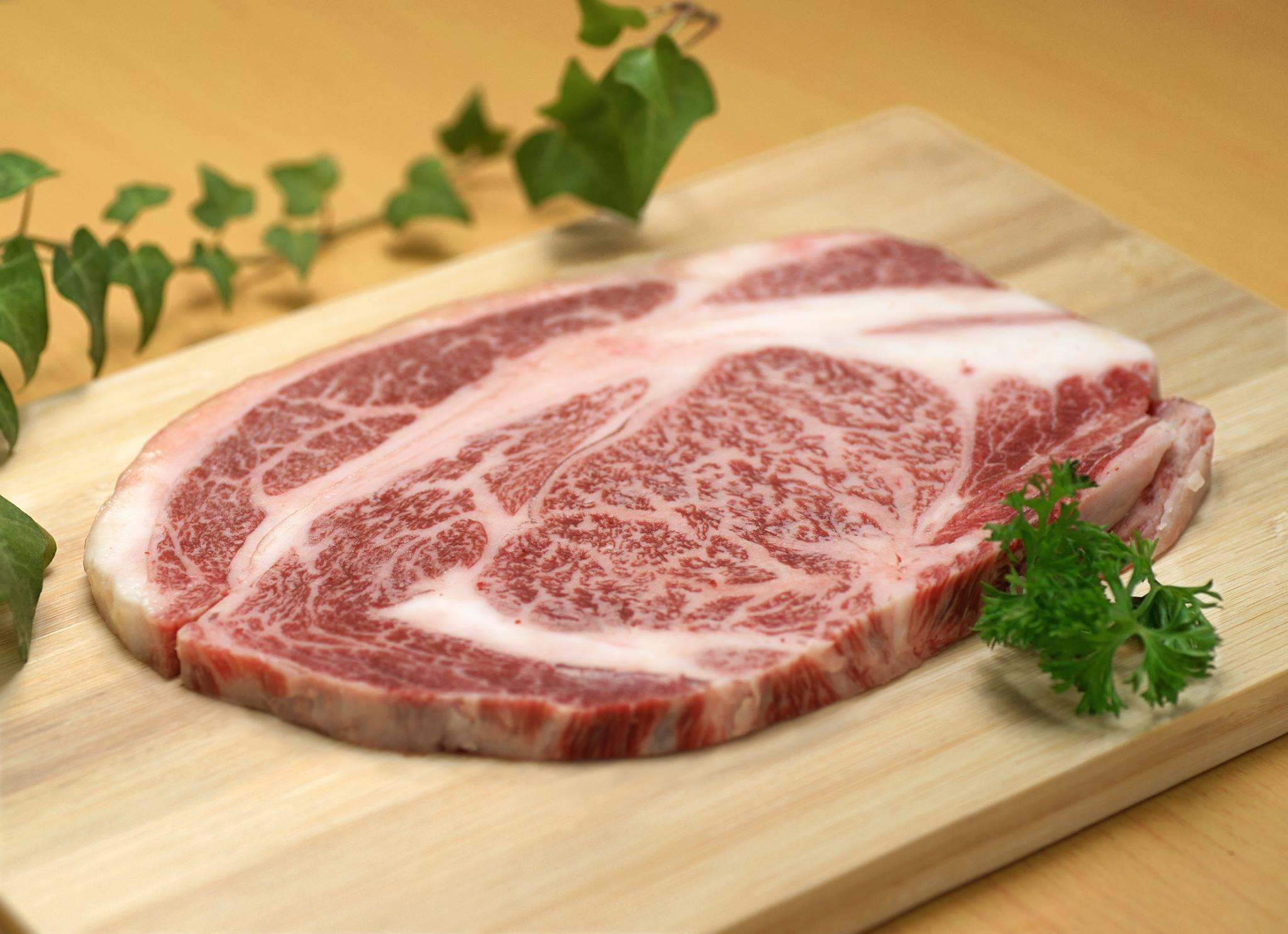 蒲公英和牛專門店餃子主打用鹿兒島黑豚肉作餡料(蒲公英和牛專門店 FB)