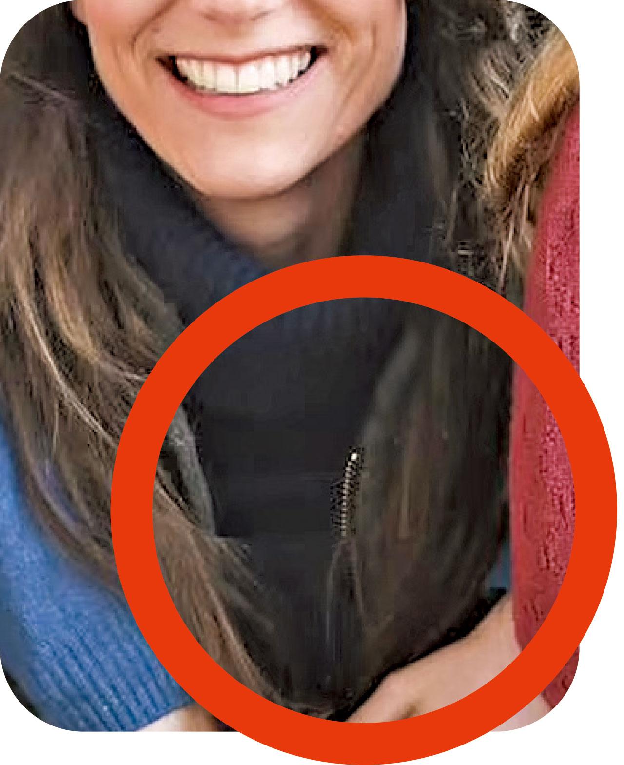 英國王室 凱特 修圖