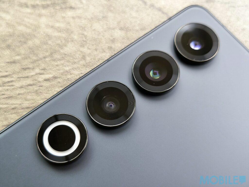 1/1.3超大感光元件 f/1.9大光圈