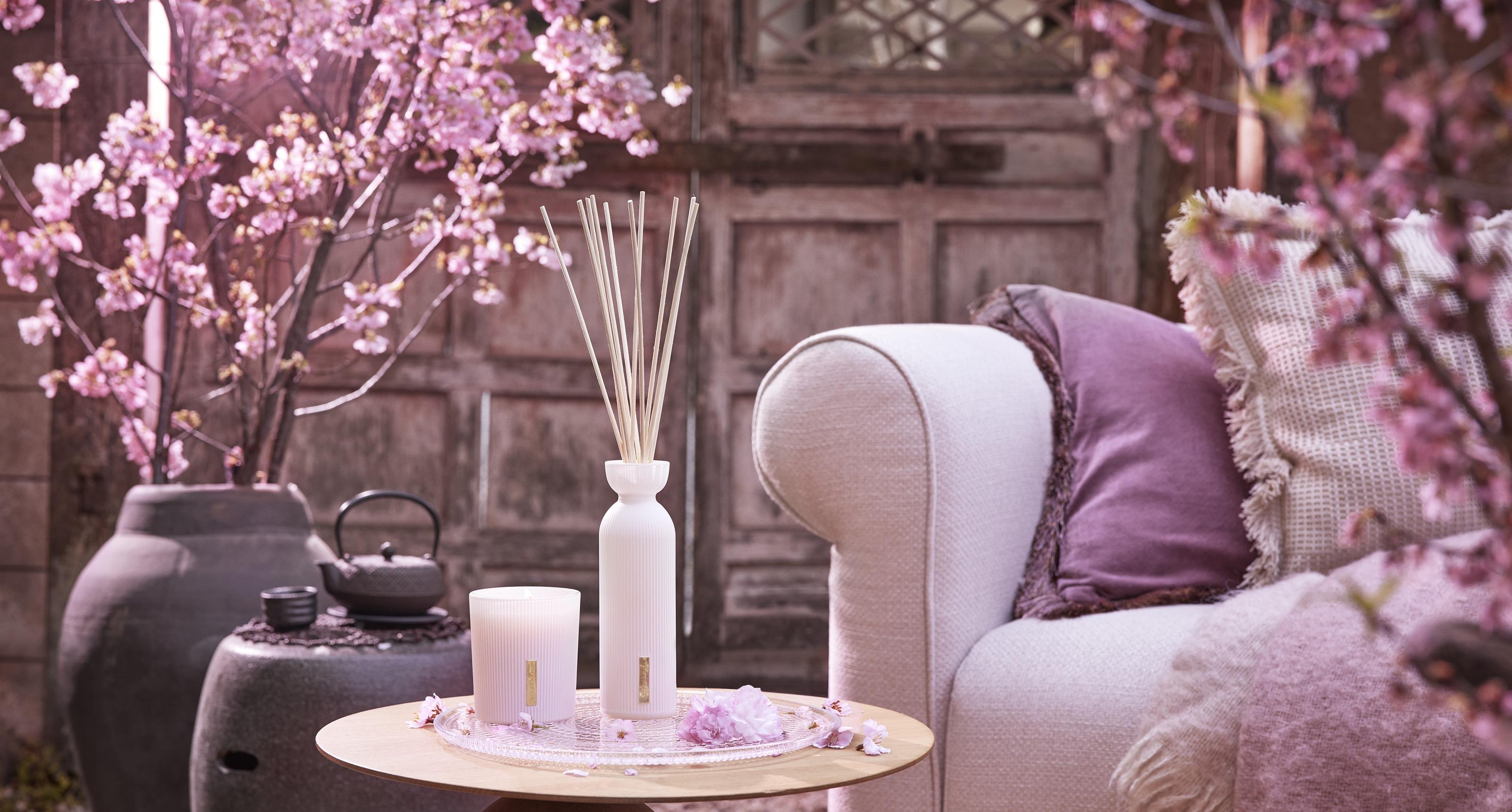 Rituals Cosmetics重新推出其暢銷系列The Ritual of Sakura,包括沐浴、身體護理和家居產品