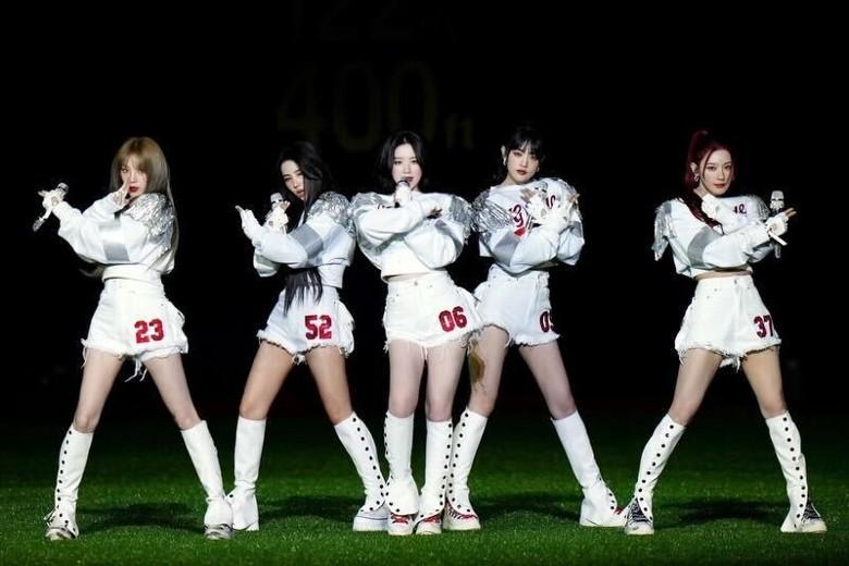 (G)I-DLE為賽事任表演嘉賓。