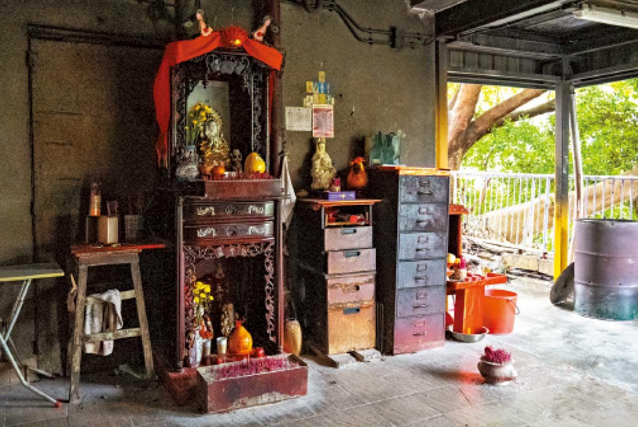 華富邨盂蘭勝會