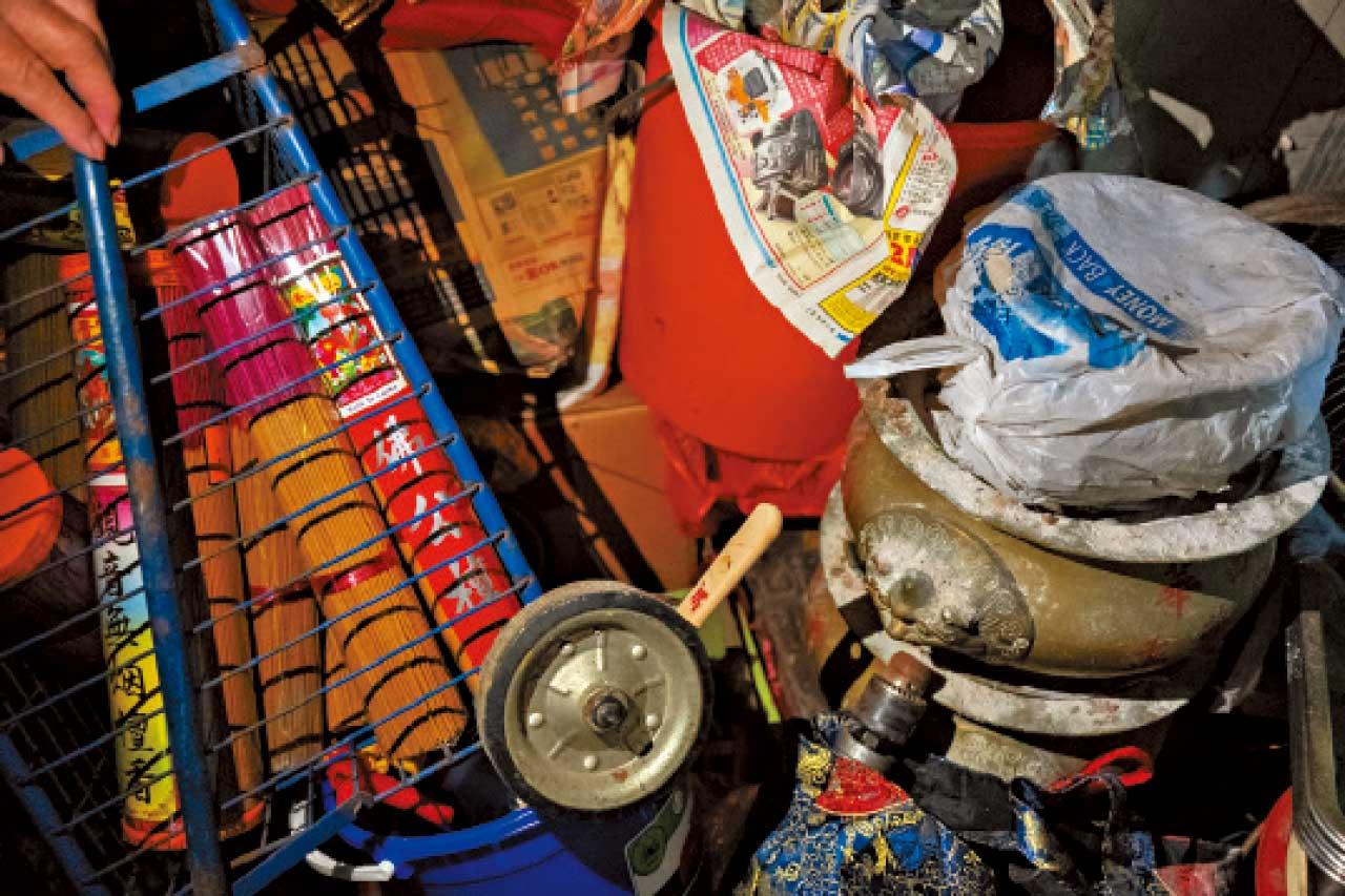 華富邨盂蘭勝會