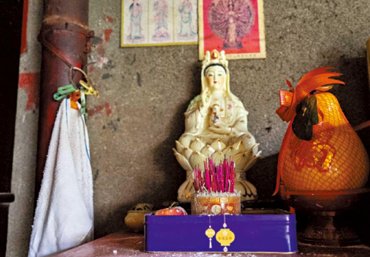 華富邨盂蘭勝會