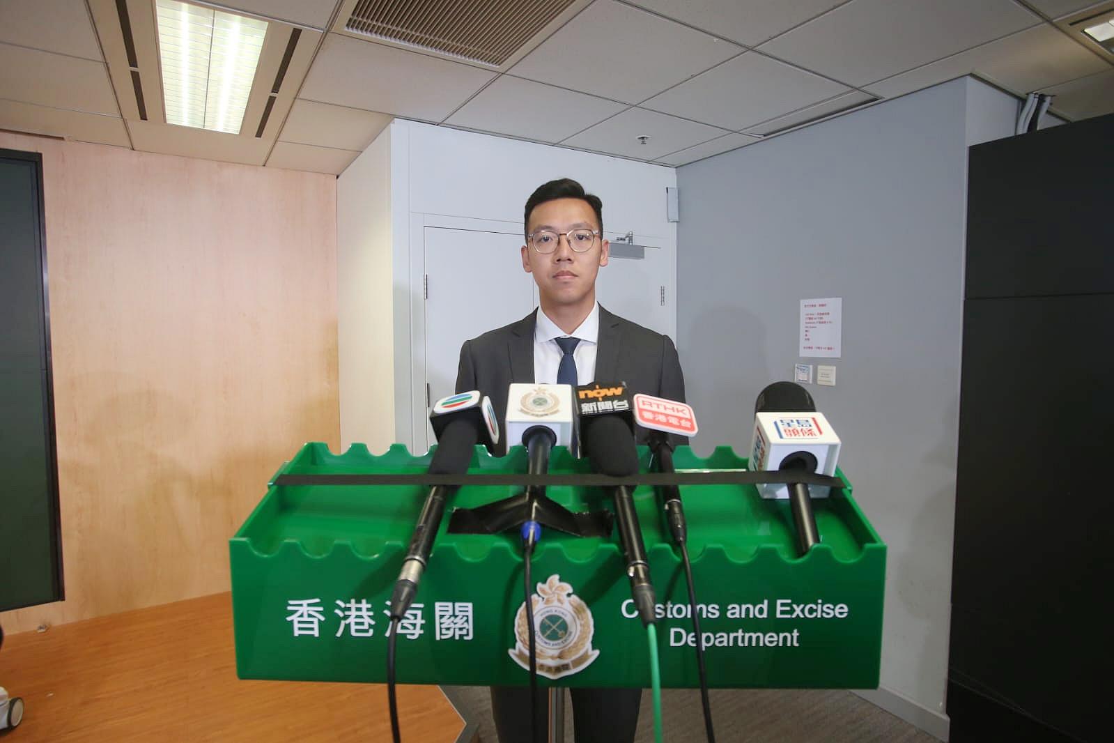 調查主任靳子謙指,療程涉及高強度能量輸出,如使用偽冒儀器,風險或會更大。