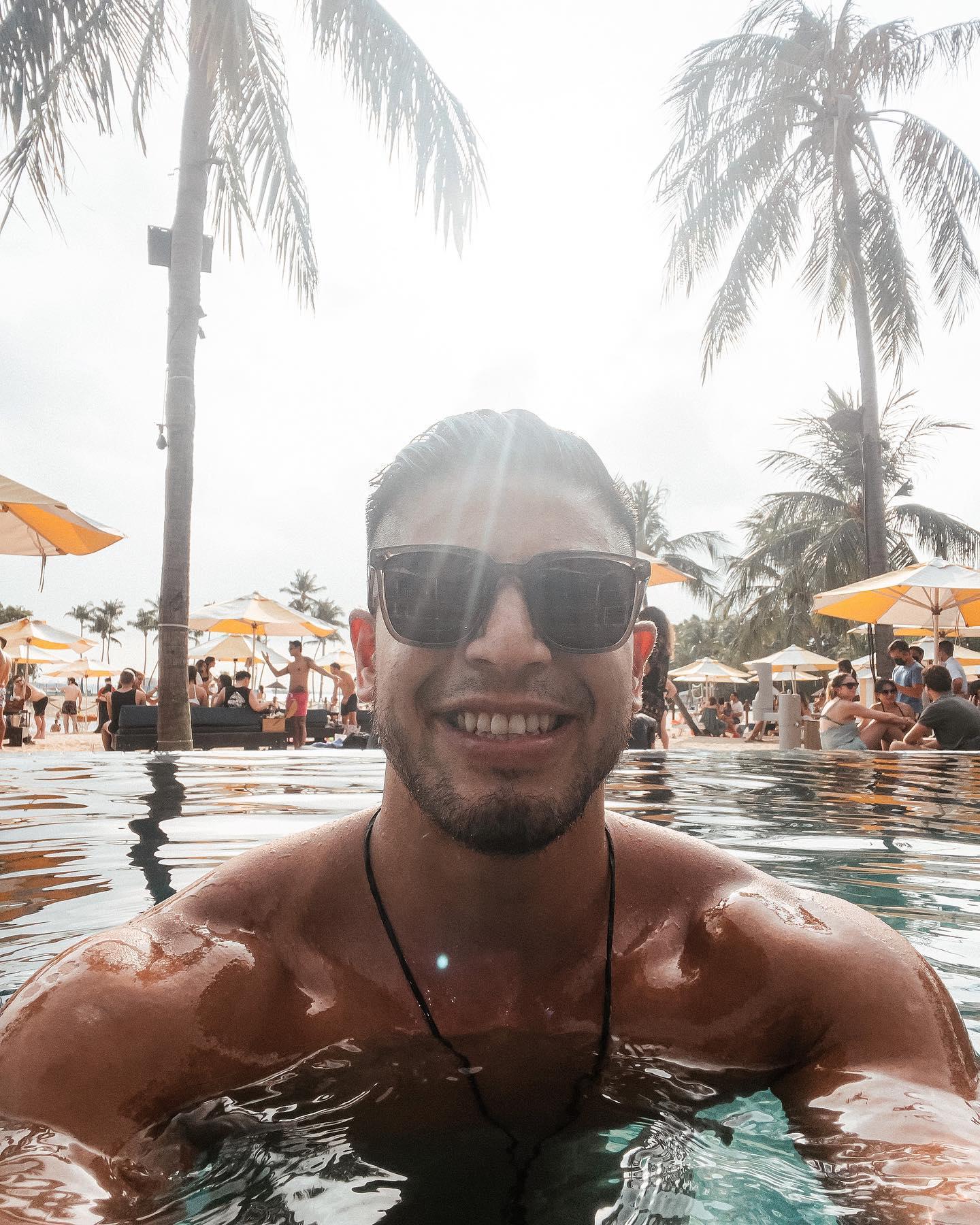 溫家偉Alan Wan離巢TVB發展更好,愛情事業皆得意(溫家偉 IG)