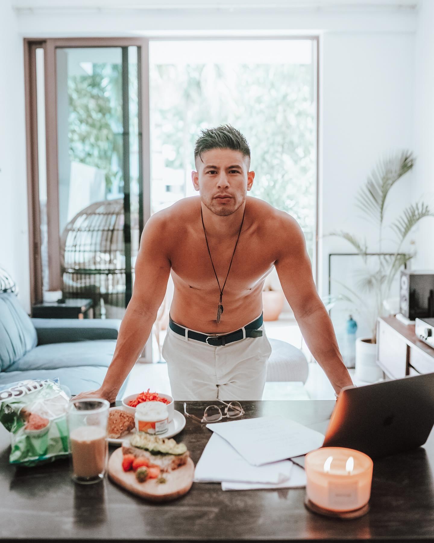 溫家偉Alan Wan離巢TVB發展更好,愛情事業皆得意(溫家偉 IG)