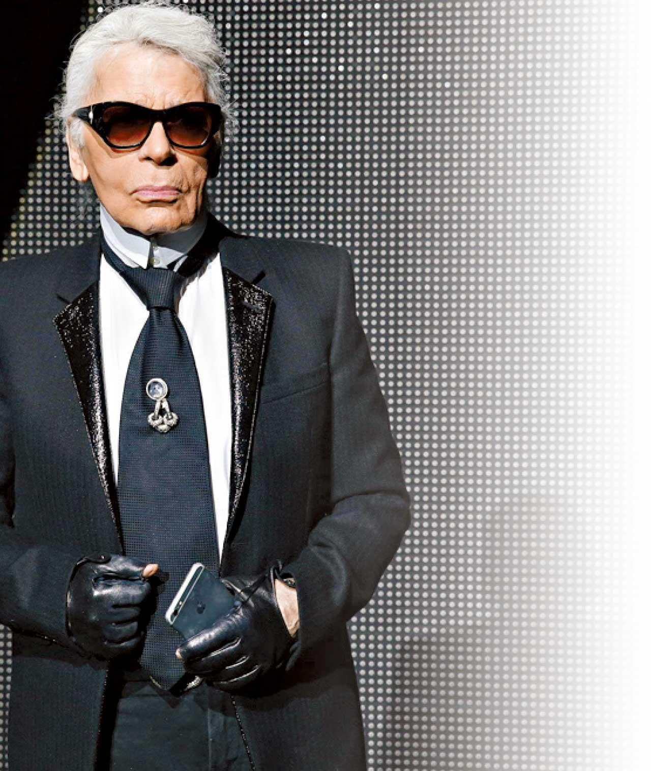 BecomingKarlLagerfeld